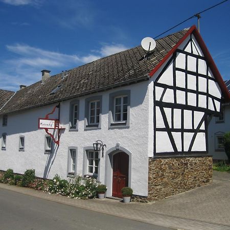 Maternushof Hotel Pomster Kültér fotó