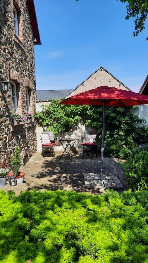 Maternushof Hotel Pomster Kültér fotó