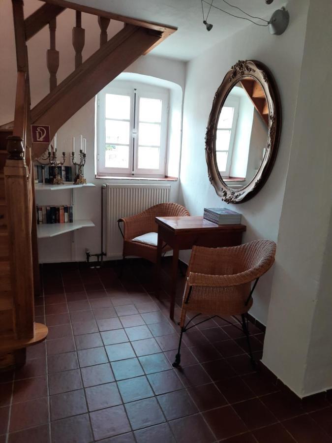 Maternushof Hotel Pomster Kültér fotó