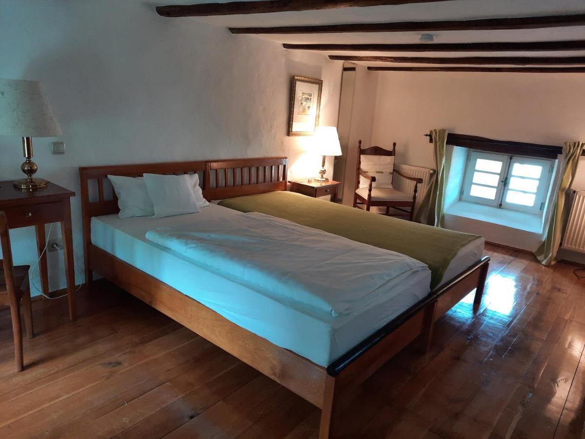 Maternushof Hotel Pomster Kültér fotó