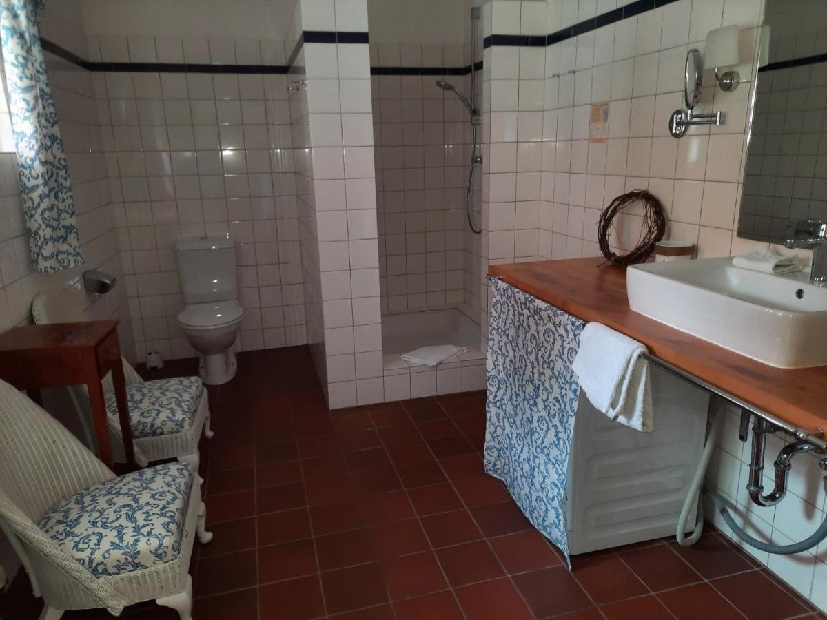 Maternushof Hotel Pomster Kültér fotó