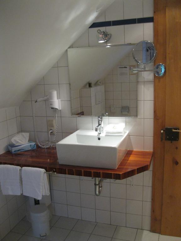 Maternushof Hotel Pomster Kültér fotó