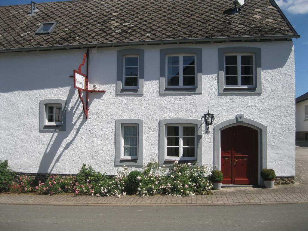 Maternushof Hotel Pomster Kültér fotó