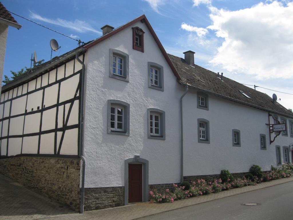 Maternushof Hotel Pomster Kültér fotó